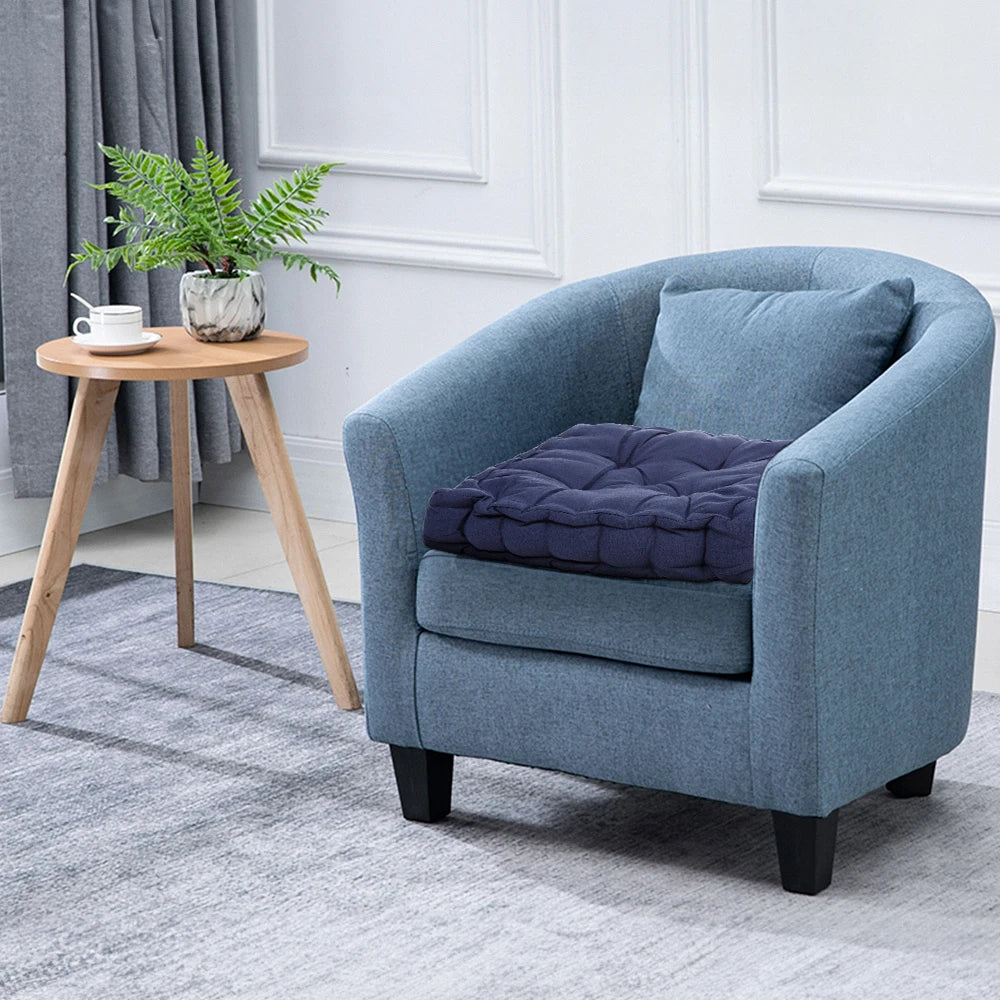 Breeins Square Chair Cushion with Handle
