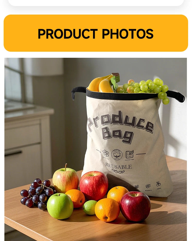 Weedi Beeswax Reusable Storage Bag