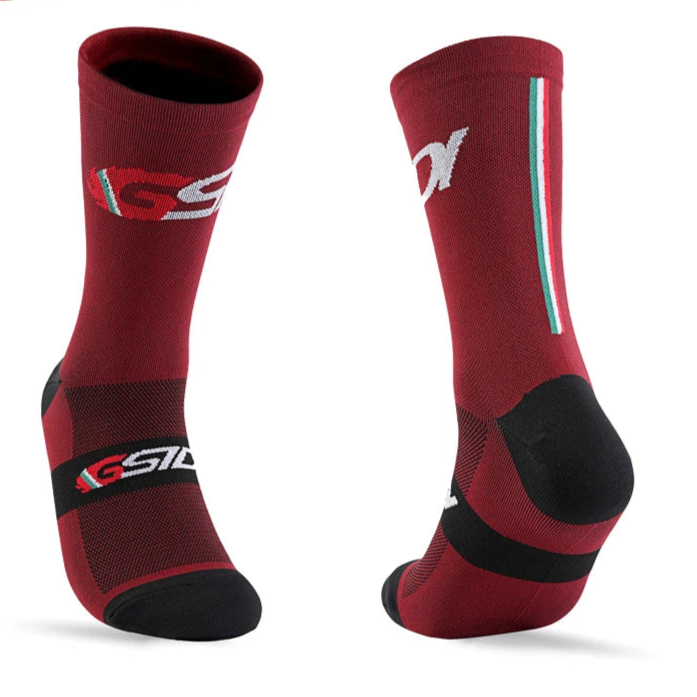 GSIDI High-Performance Compression Cycling & Running Socks