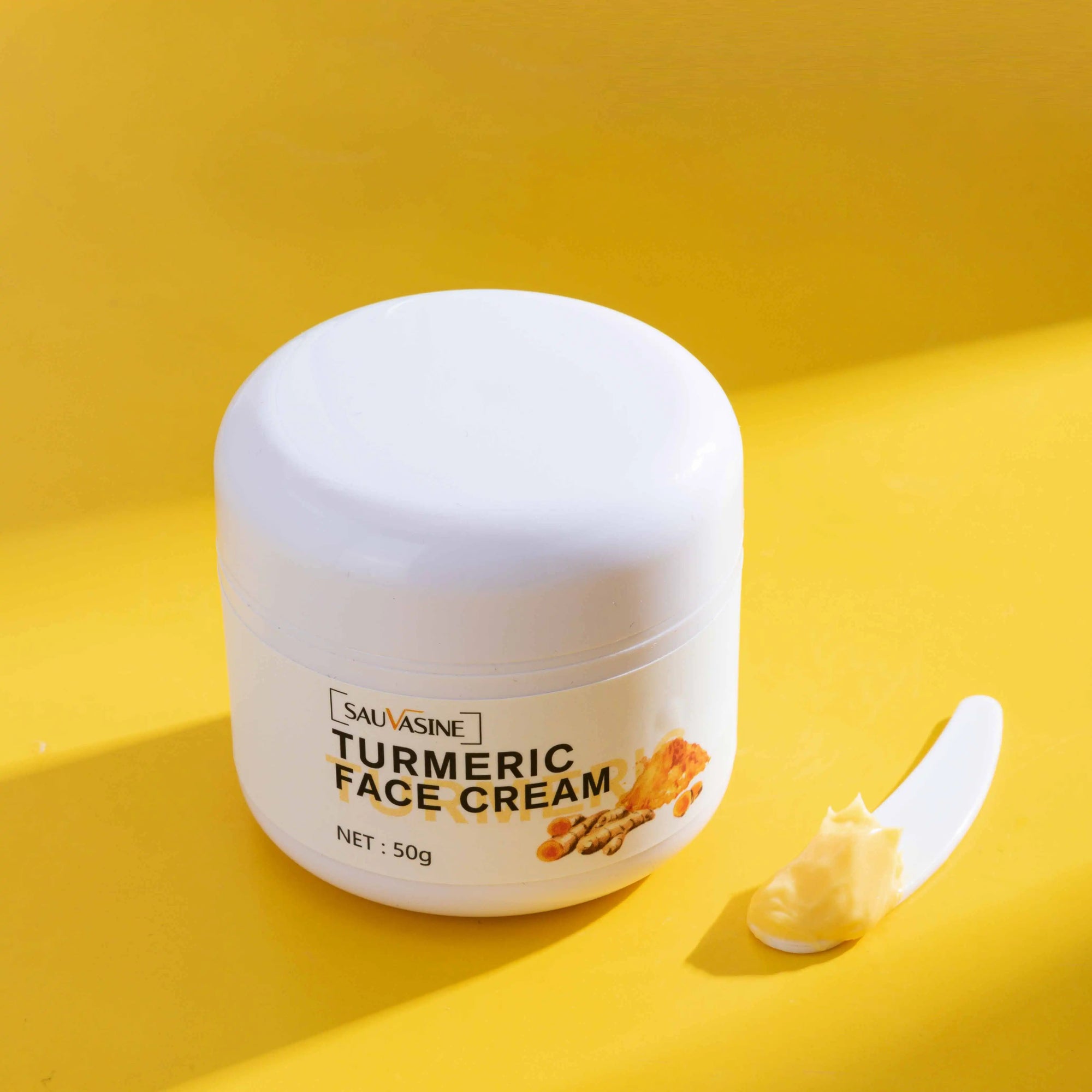 Turmeric Brightening Face Cream