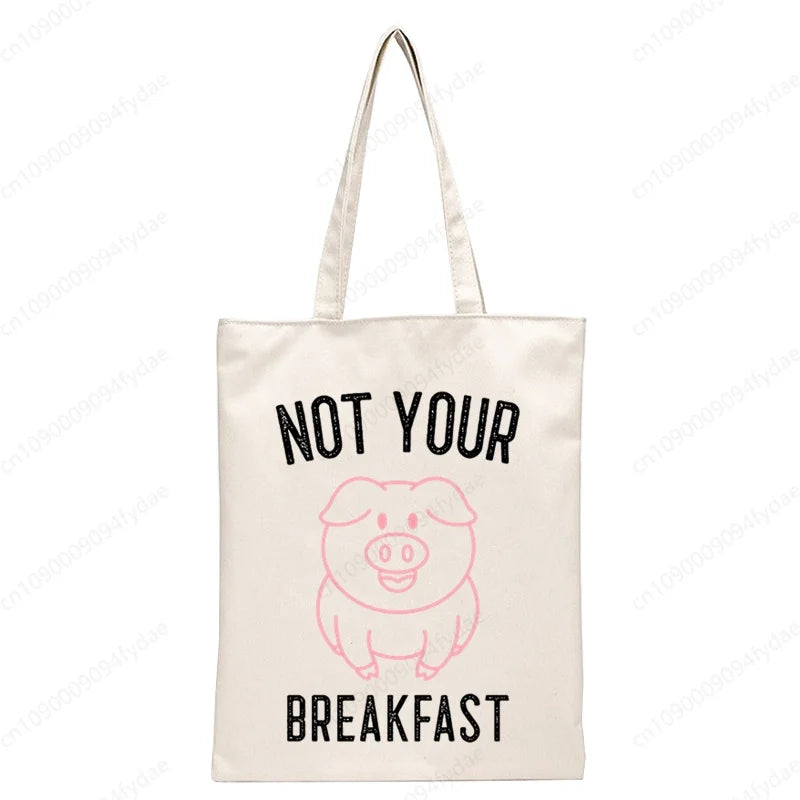 Foldable and Reusable EcoFriendly Shopping Bags