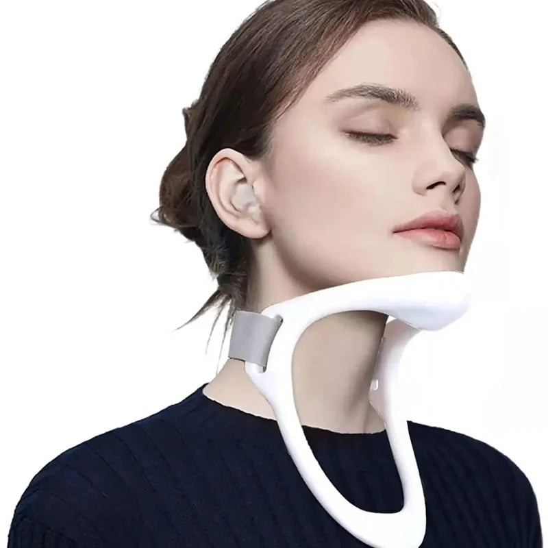 Cervical Collar Neck Support with Traction