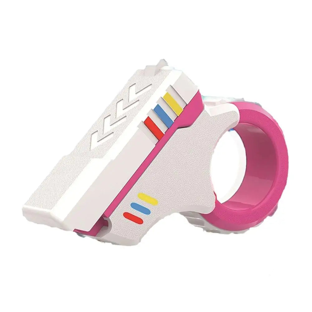Rotary Ratchet Finger Slider