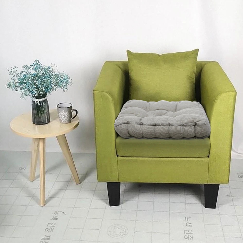 Breeins Square Chair Cushion with Handle