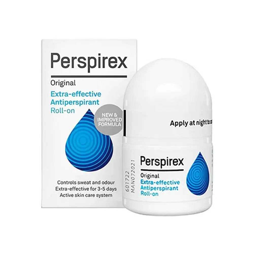 24H Antiperspirant Roll-On Deodorant