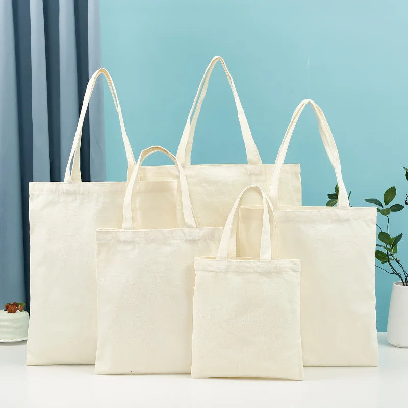 Custom Logo Eco-Friendly Shopping Bag