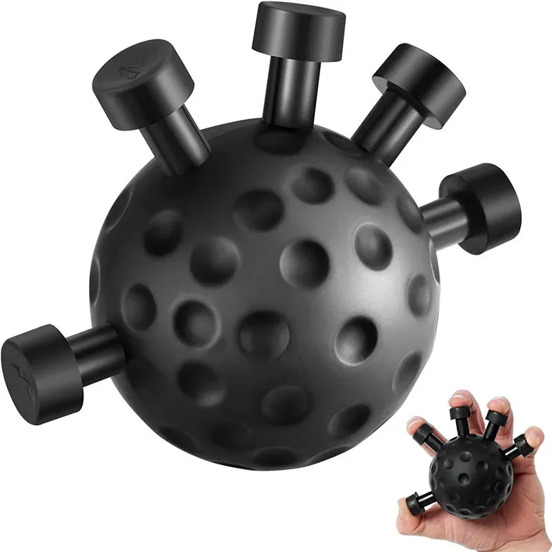 Adjustable Hand Grip Strengthener
