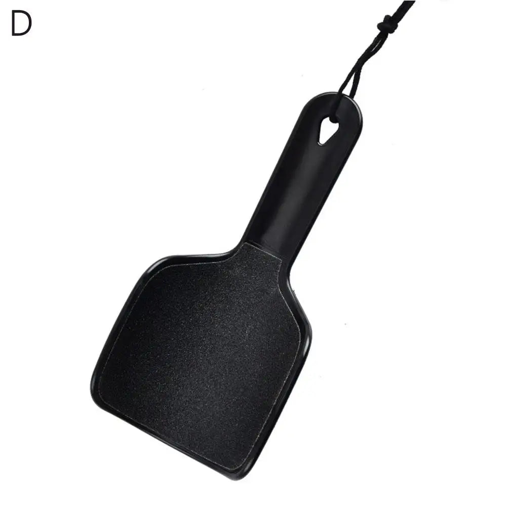 Double-Sided Curved Foot File