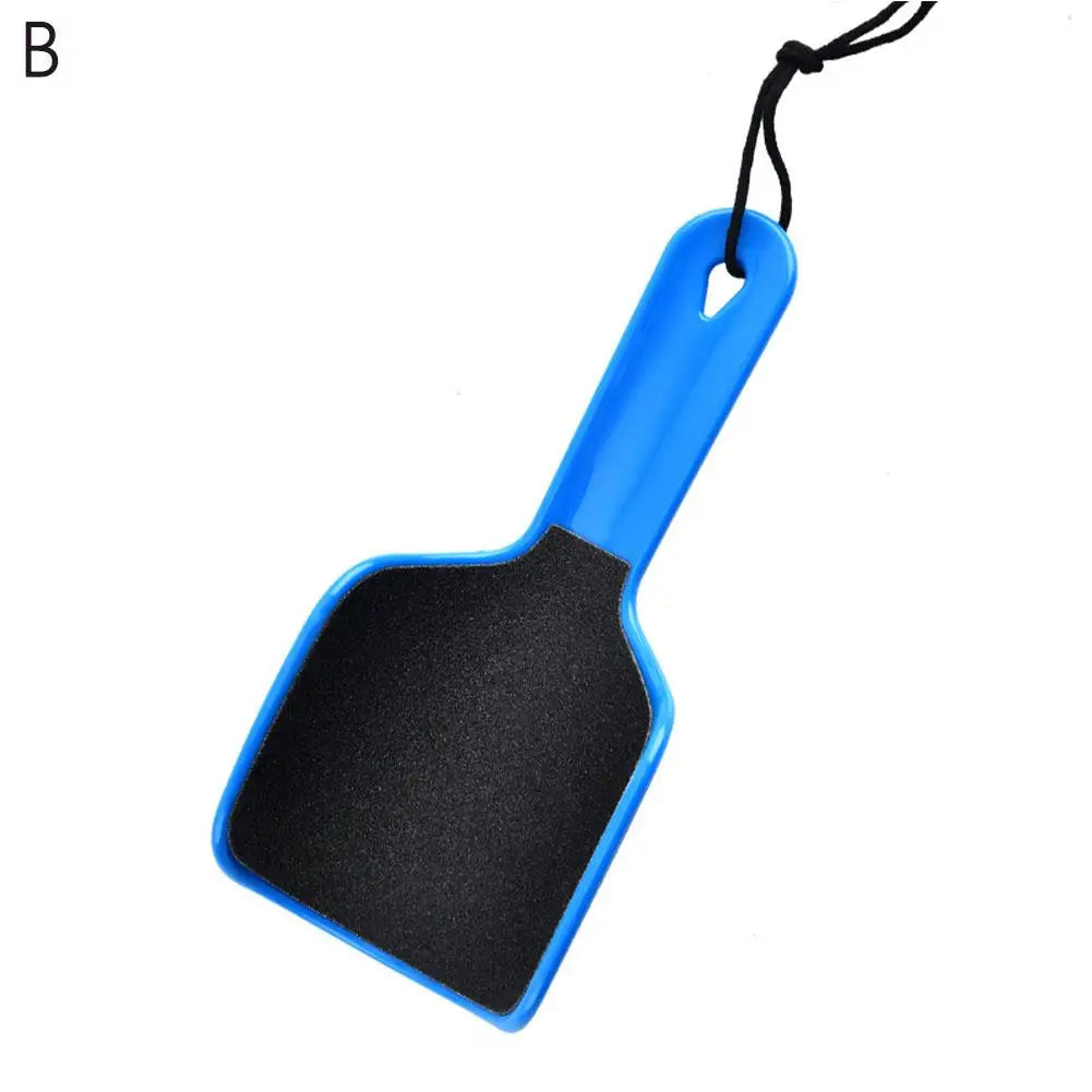 Double-Sided Curved Foot File