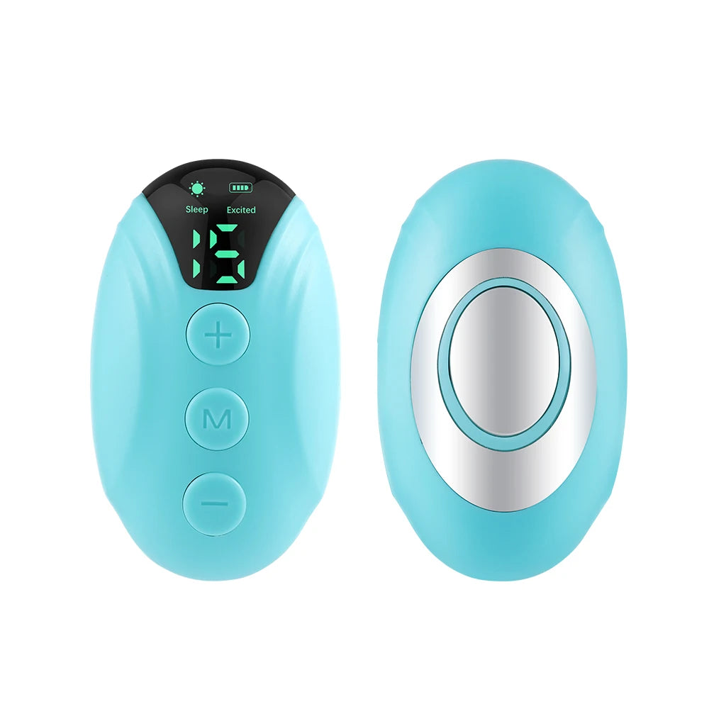 Microcurrent Sleep Aid Device