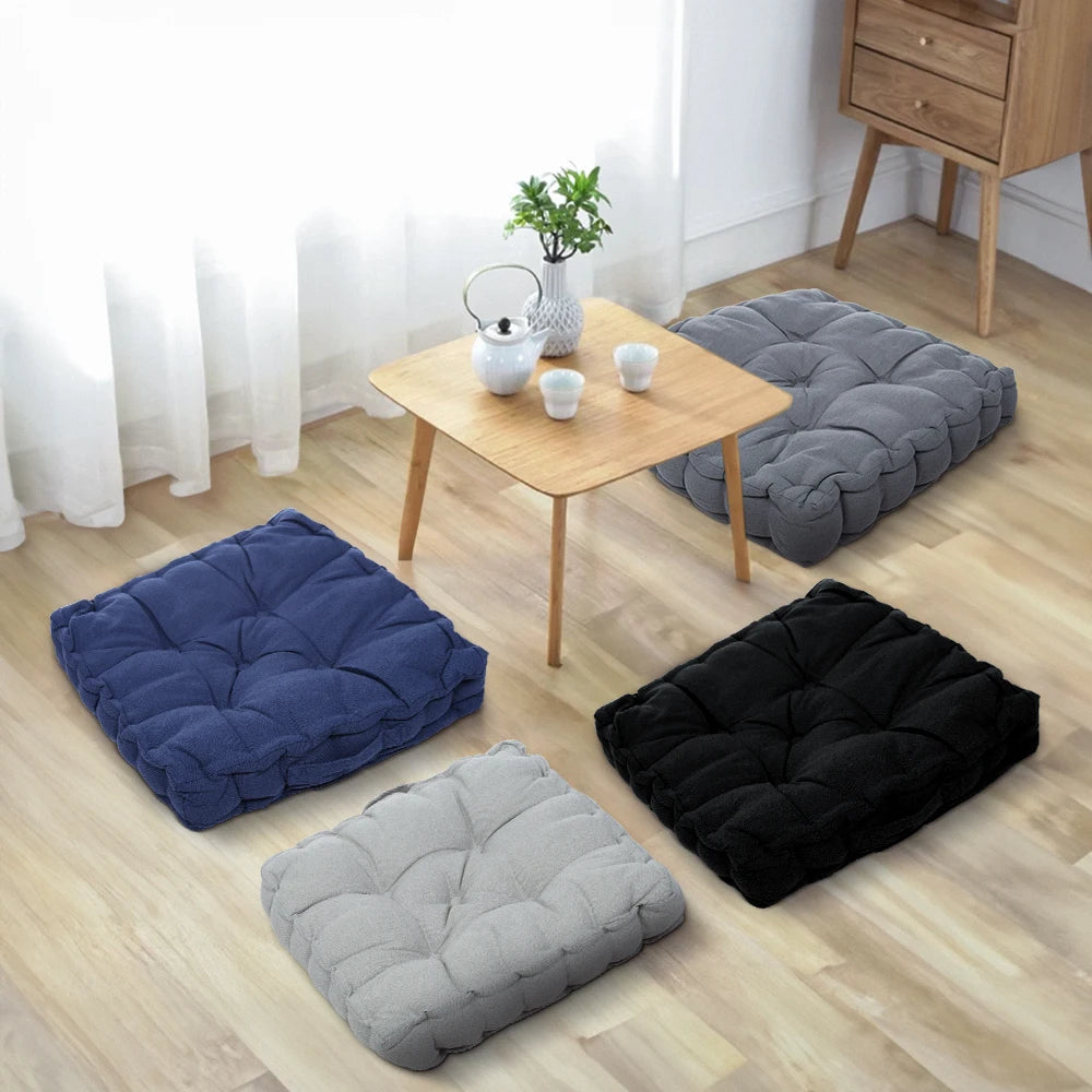 Breeins Square Chair Cushion with Handle