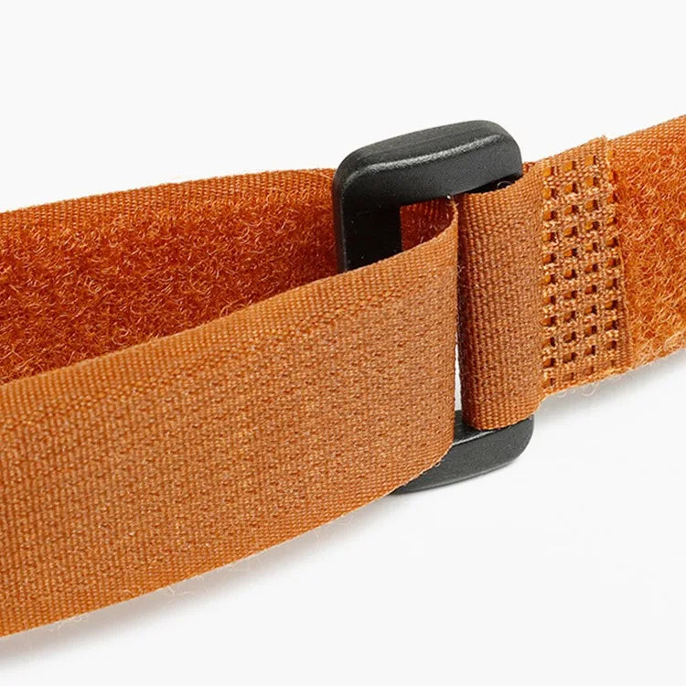 Adjustable Yoga Mat Strap with Velcro Closure