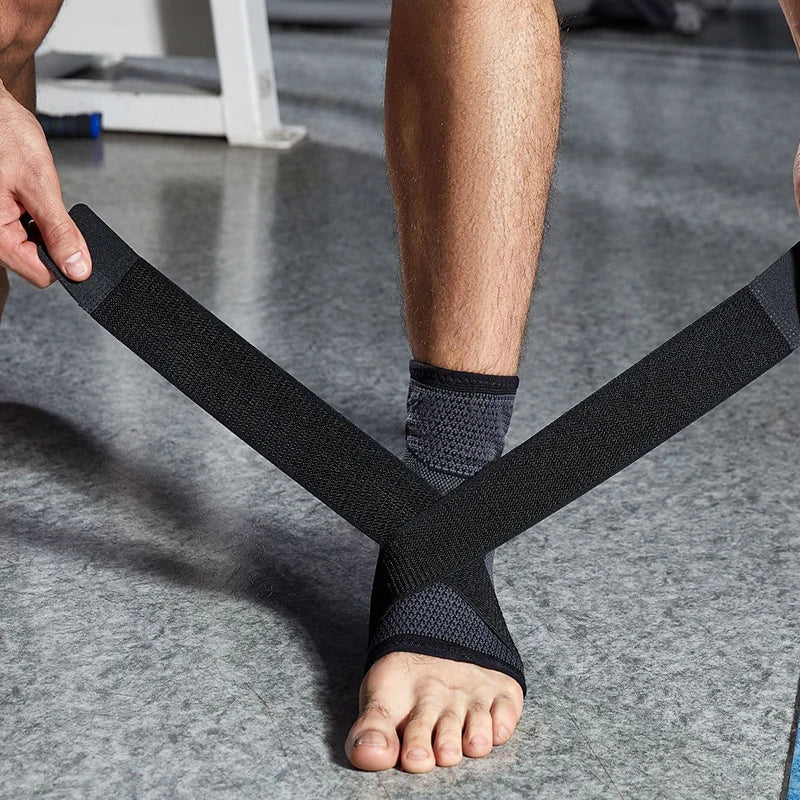 Elastic Ankle Support Strap