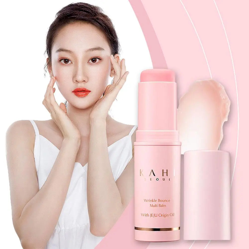 Korean Collagen Pink Multi-Balm Stick