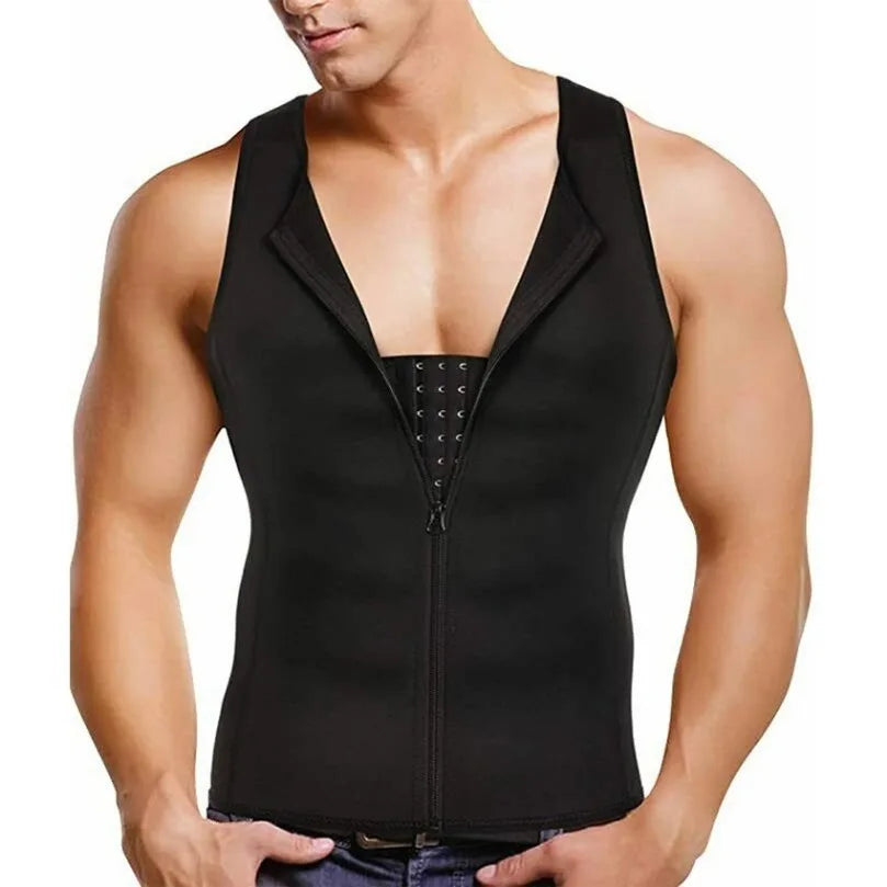 Men’s Sauna Sweat Vest