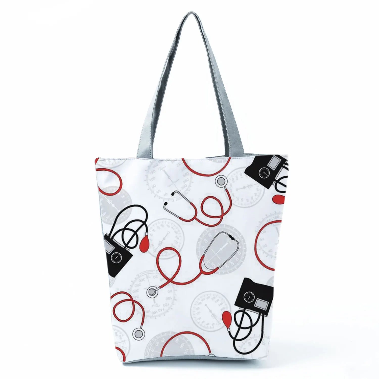 Cartoon Eco Friendly Casual Reusable Handbag