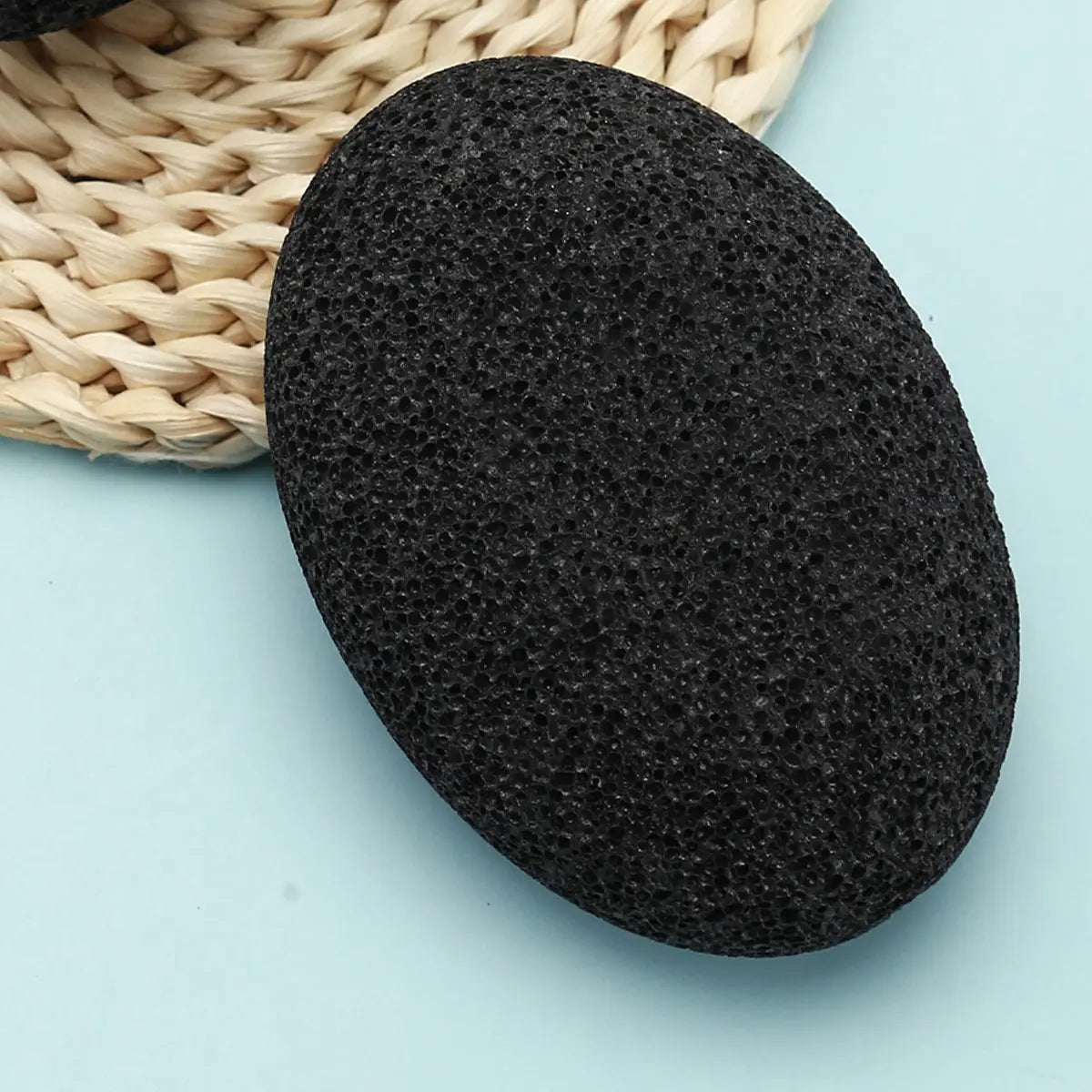Natural Brown Pumice Stone Foot Care Tool