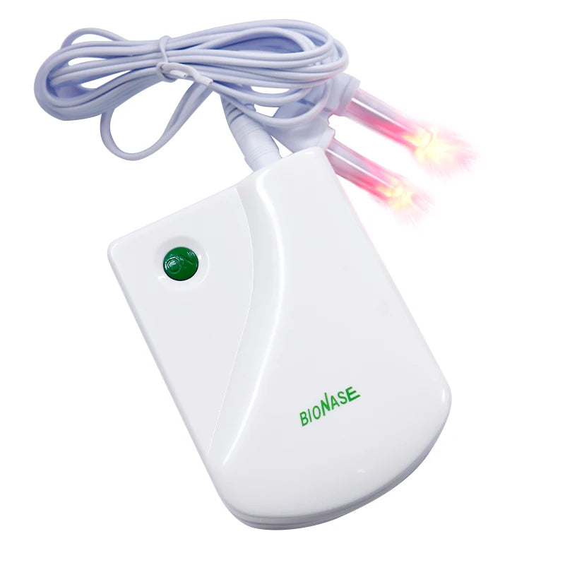 Laser Therapy Nose Device for Rhinitis & Sinus Relief
