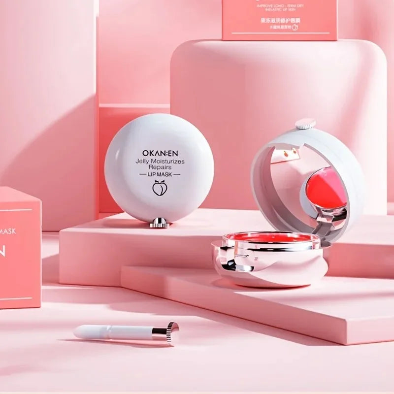 2025 Plant-Based Healing Lip Balm with Vitamin C