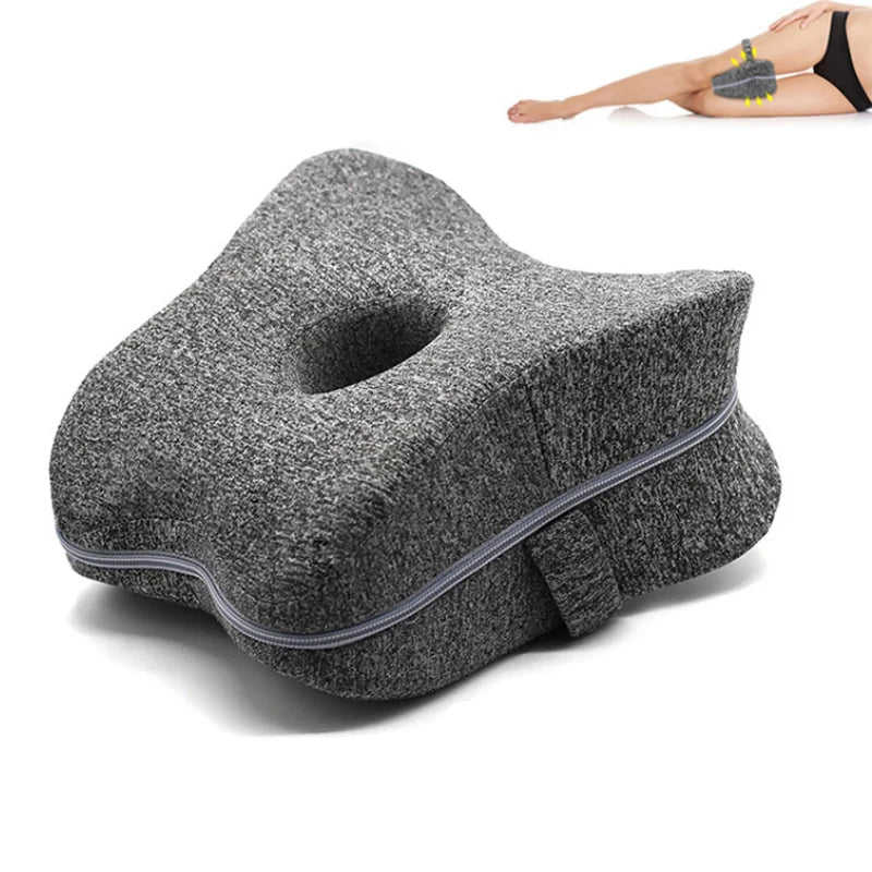 Memory Foam Knee Pillow