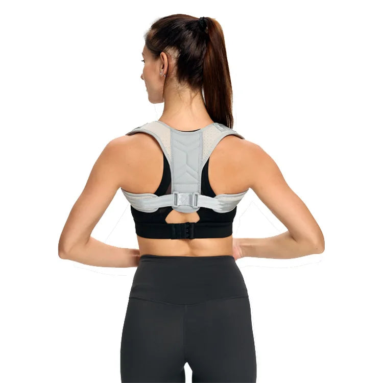 Adjustable Back & Shoulder Posture Corrector