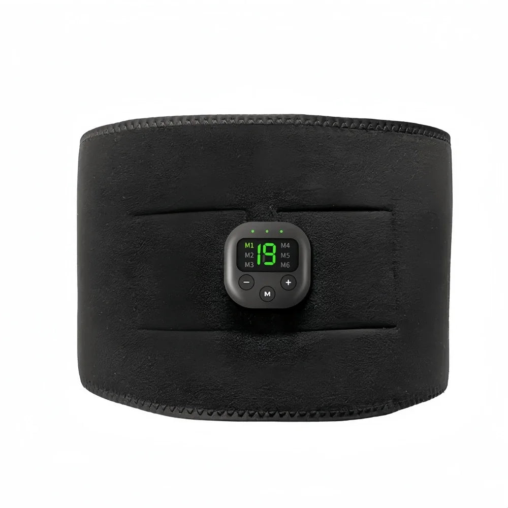Smart EMS Graphene Abdominal Muscle Stimulating Belt