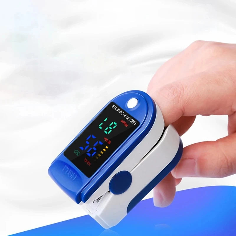 WF Pulse Oximeter & Digital Thermometer Set