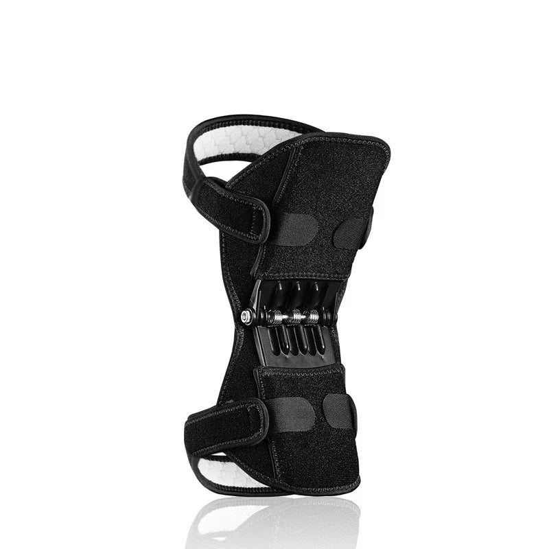 Power Support Knee Pads with Spring Assist