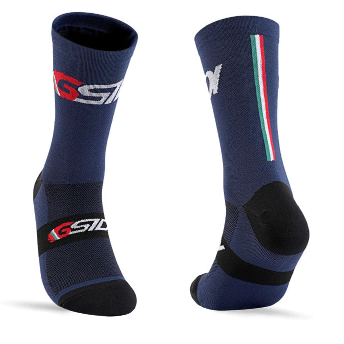 GSIDI High-Performance Compression Cycling & Running Socks