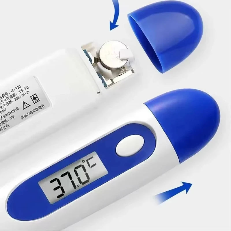 WF Pulse Oximeter & Digital Thermometer Set