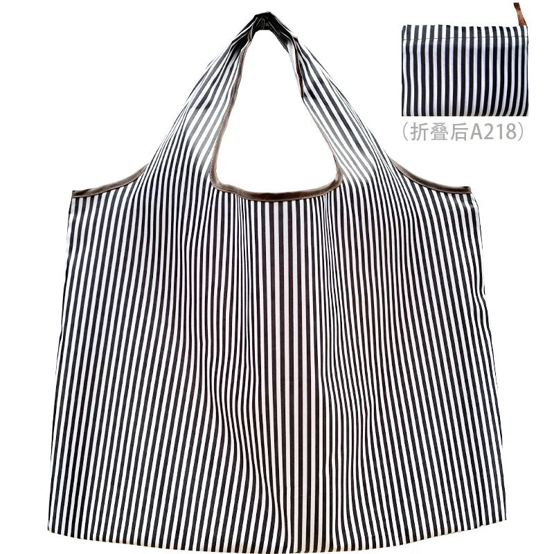 Oxford cloth eco-friendly shopping bag