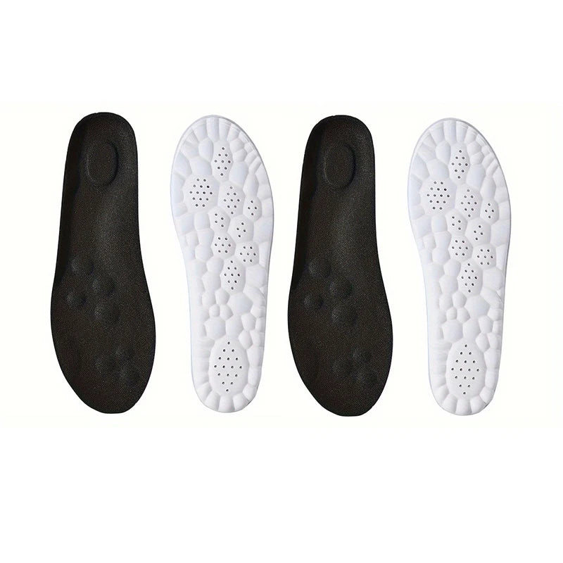 High Elastic Latex Arch Support Insoles