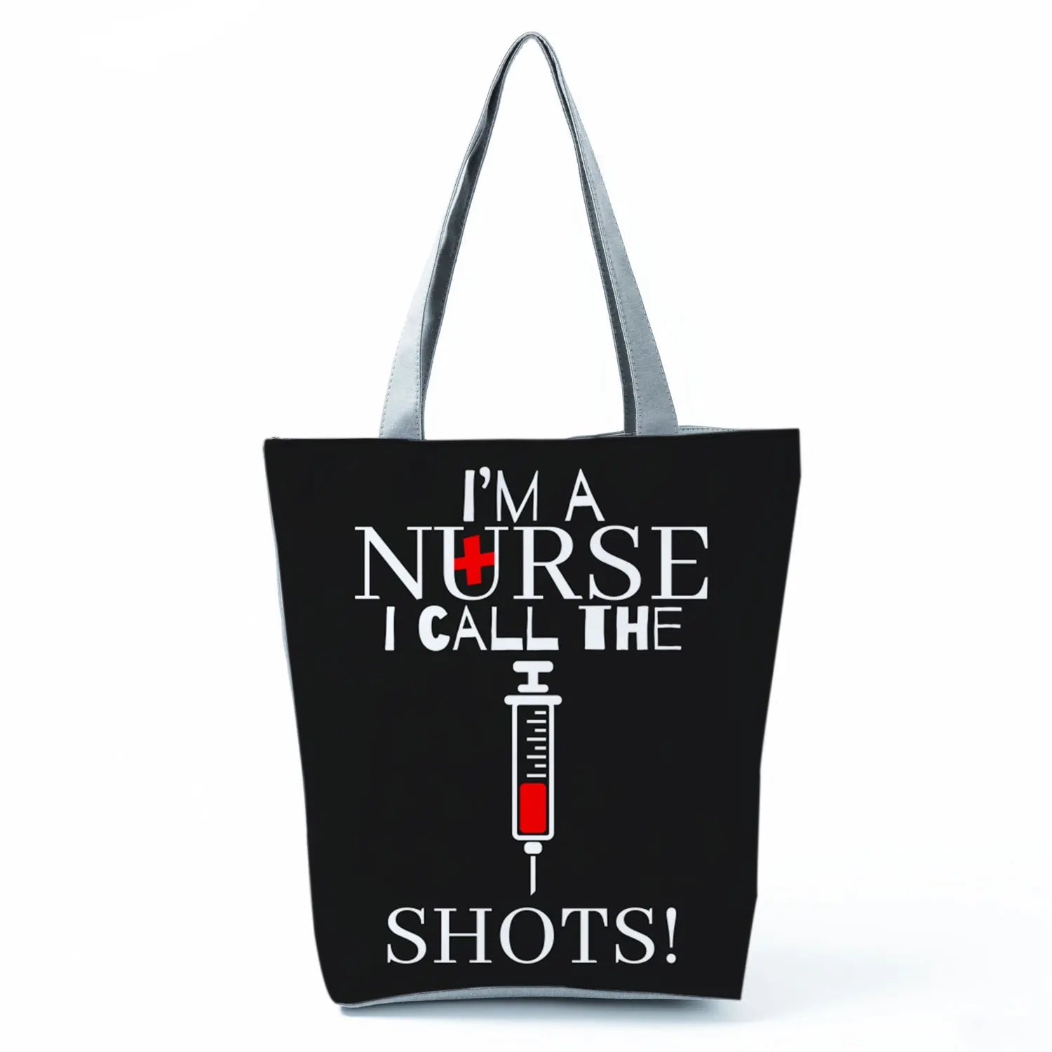 Cartoon Eco Friendly Casual Reusable Handbag