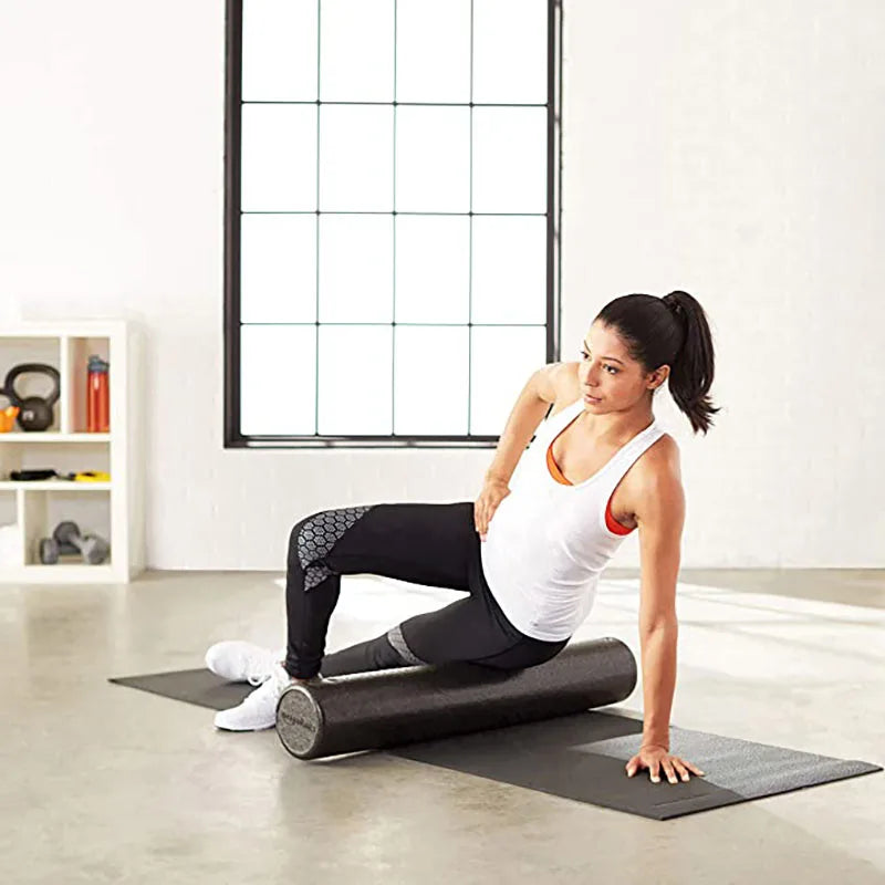 EPP Foam Roller for Full-Body Muscle Recovery
