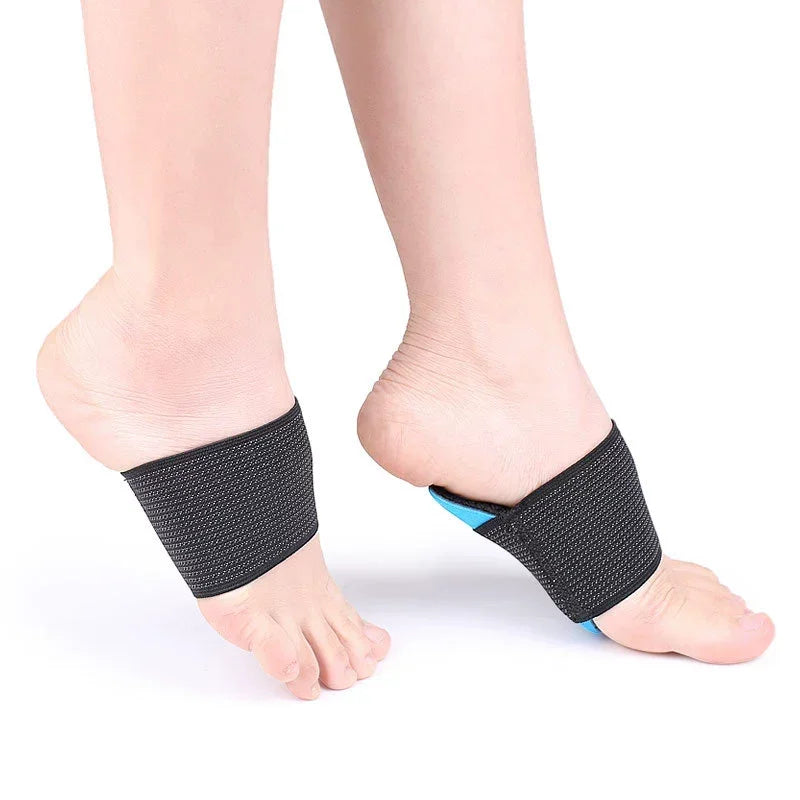 Adjustable Arch Support Sleeves for Foot Pain Relief