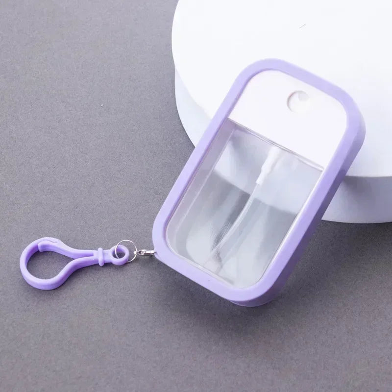 CNKESS 38ml Scented Hand Sanitizer Spray with Keychain