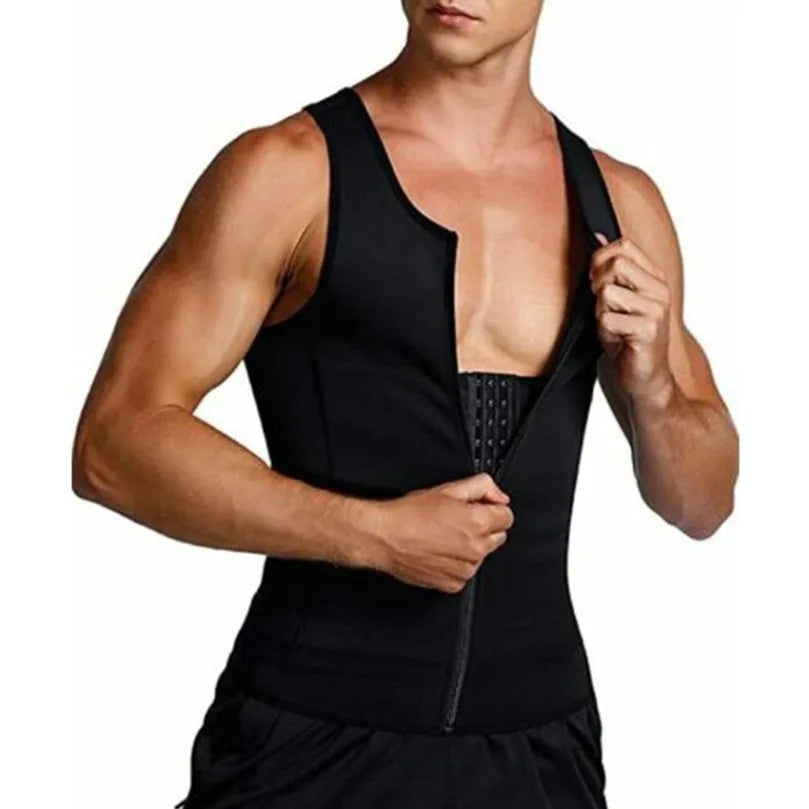 Men’s Sauna Sweat Vest
