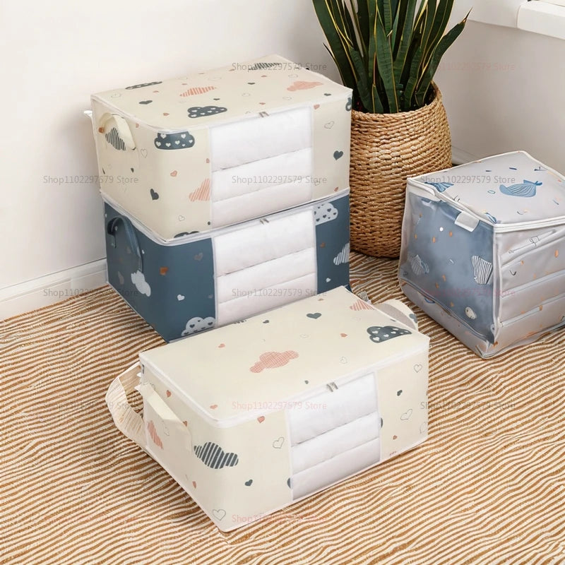 Large Capacity Multi-Purpose Storage Bag