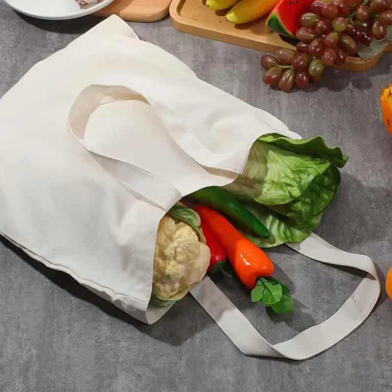 Custom Logo Eco-Friendly Shopping Bag