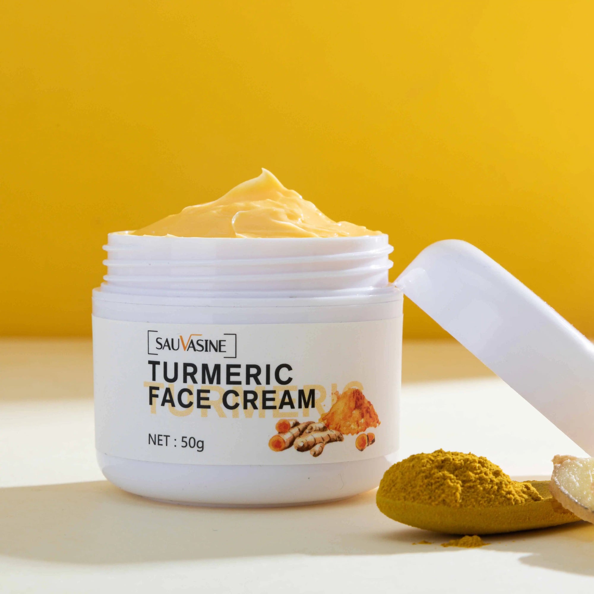 Turmeric Brightening Face Cream