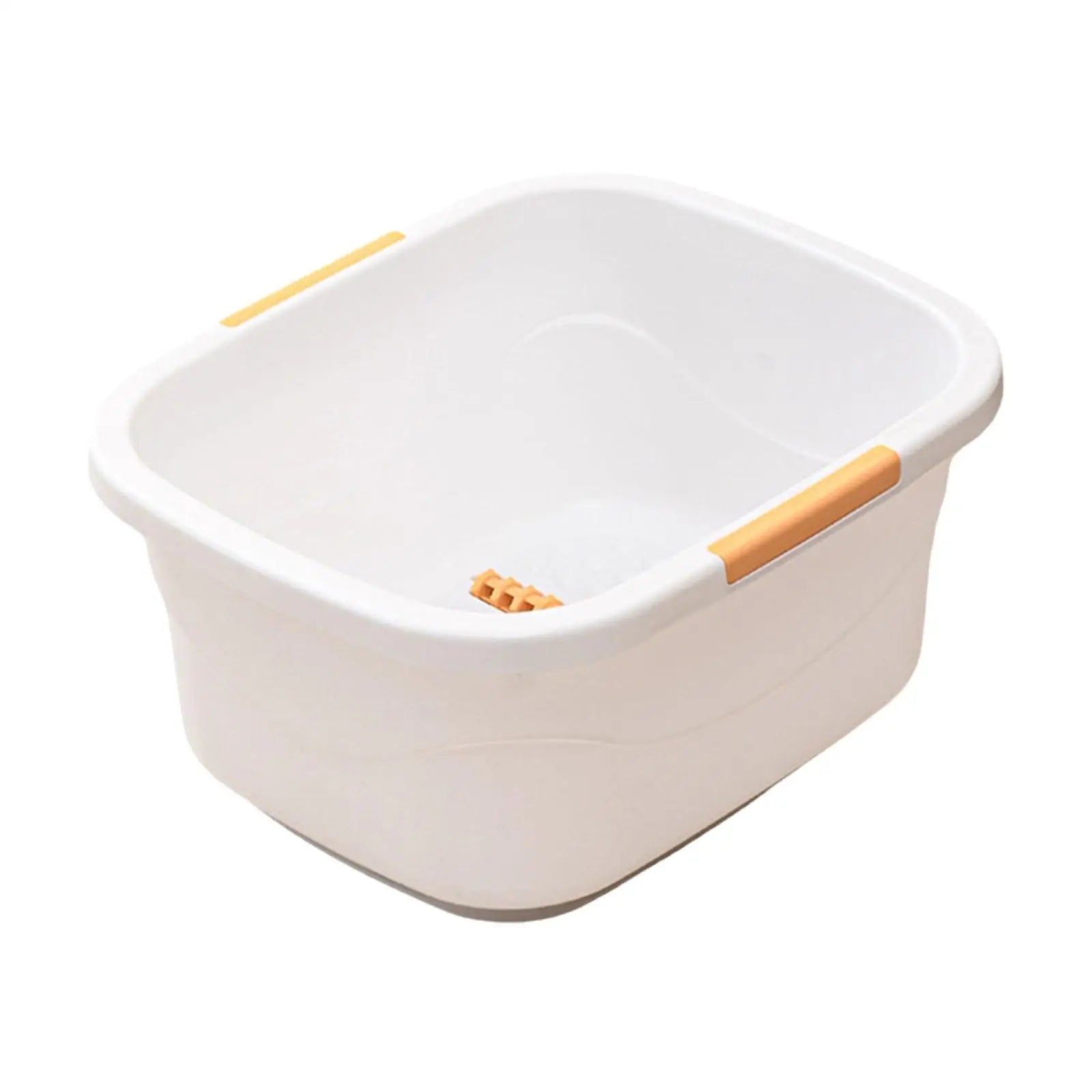 Multifunctional Foot Bath Basin for Soak & Pedicure