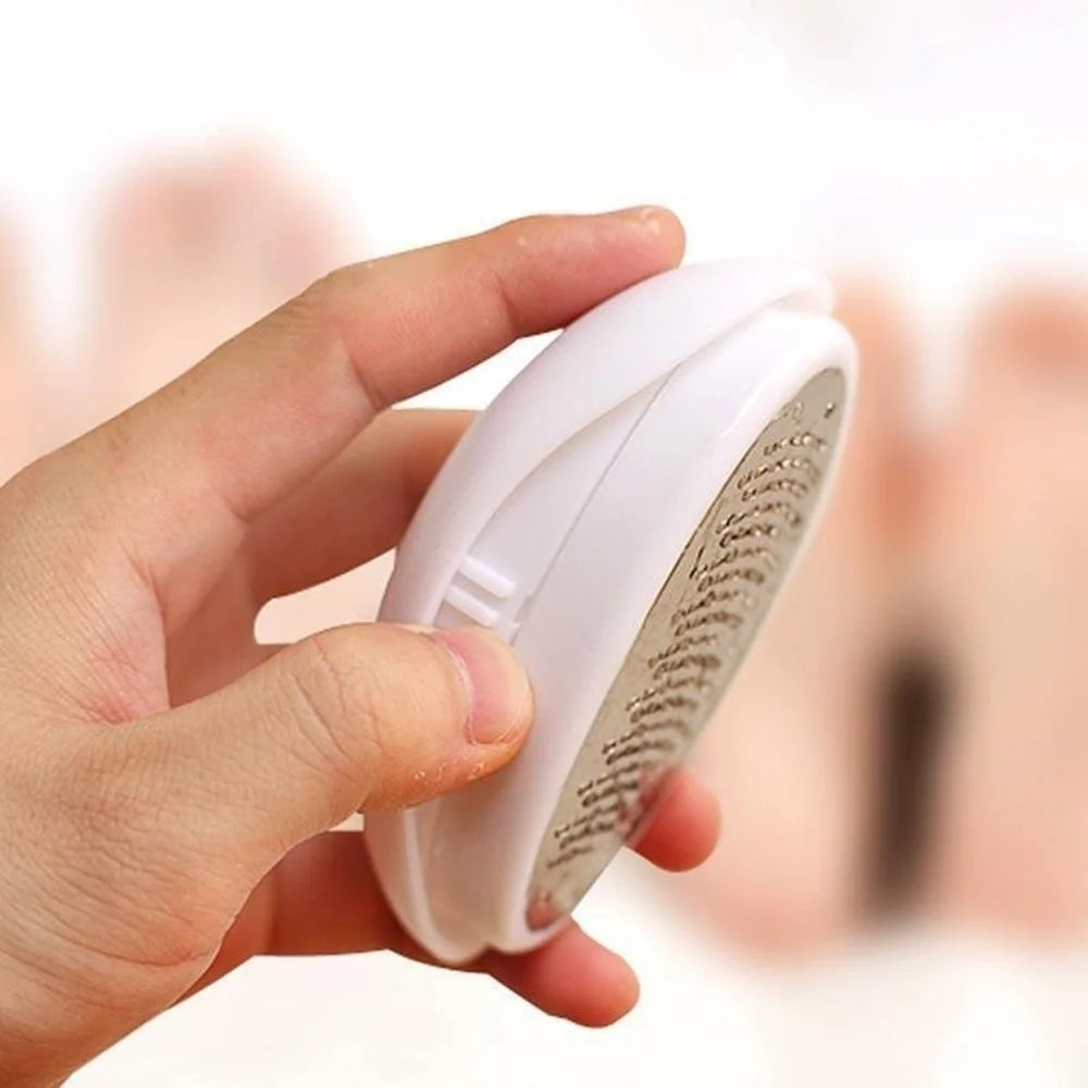 Oval Egg-Shaped Pedicure File