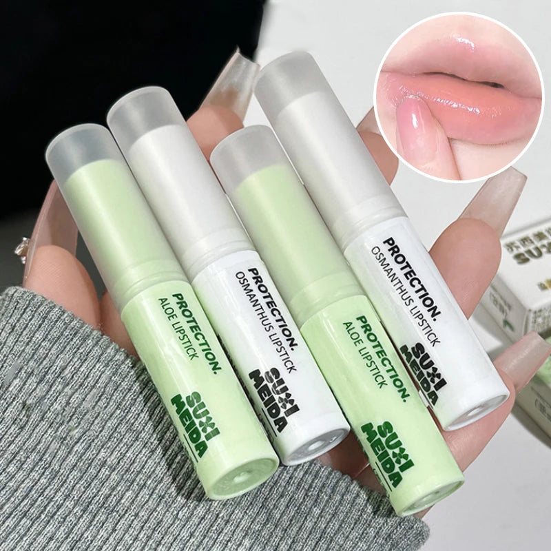 Suzy MeiDa Osmanthus & Aloe Hydrating Lip Balm
