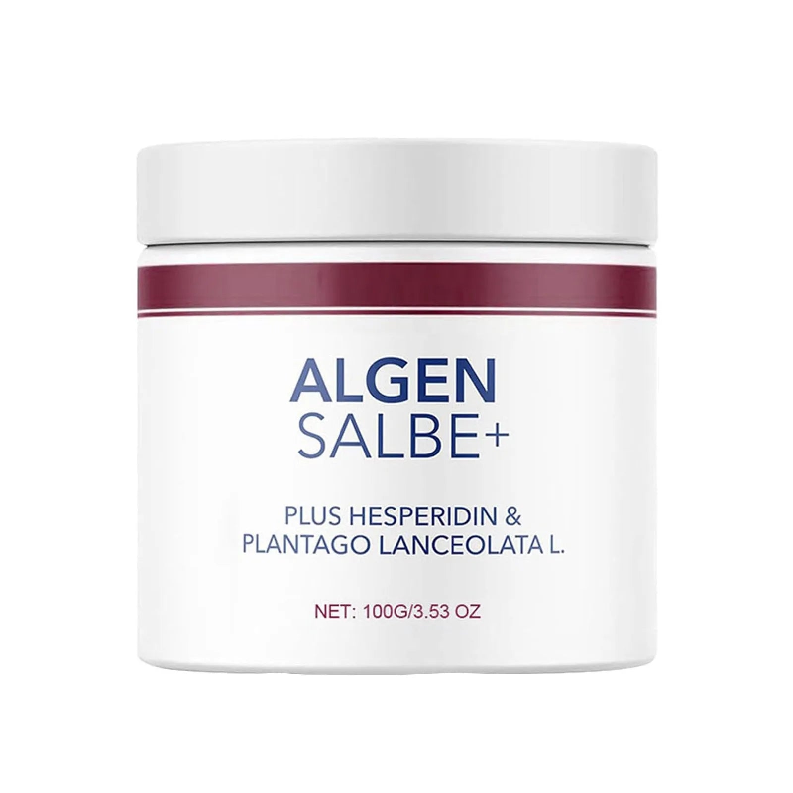 Active Seaweed Cream for Swollen and Tired Legs