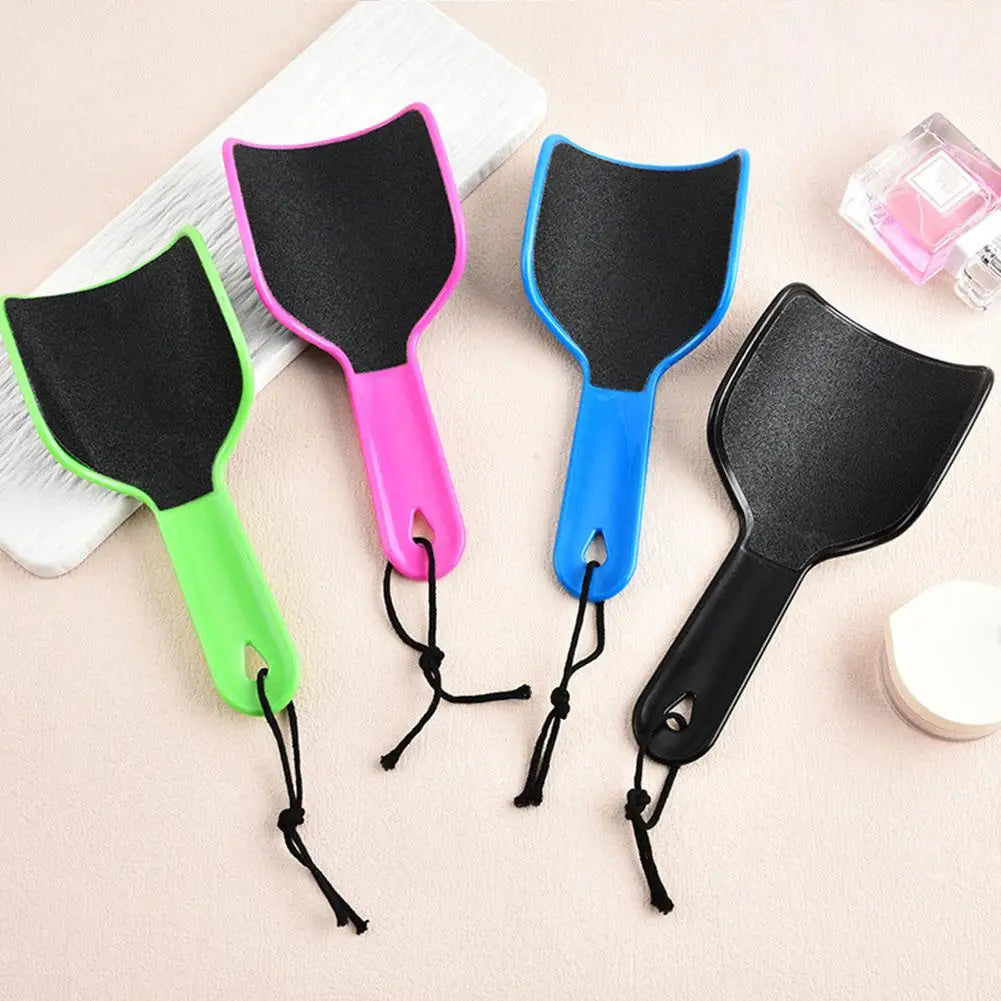 Double-Sided Curved Foot File