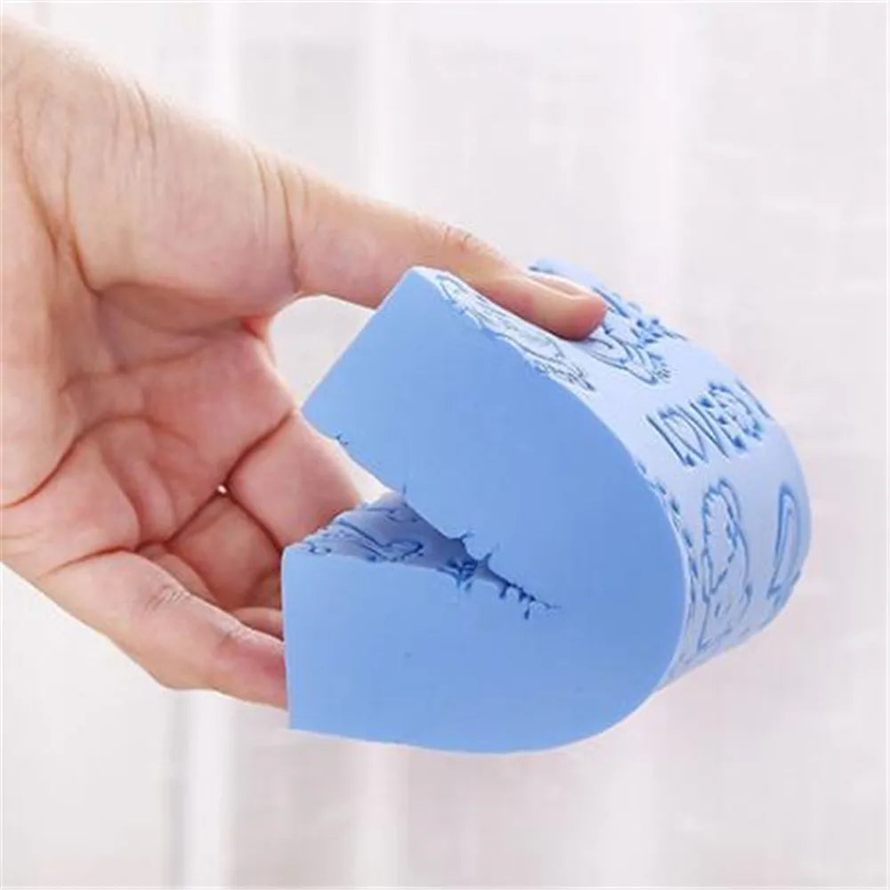 Soft Exfoliating Body Scrubber Sponge