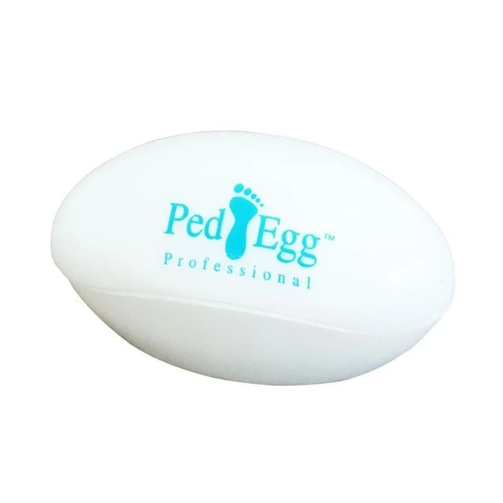 Oval Egg-Shaped Pedicure File