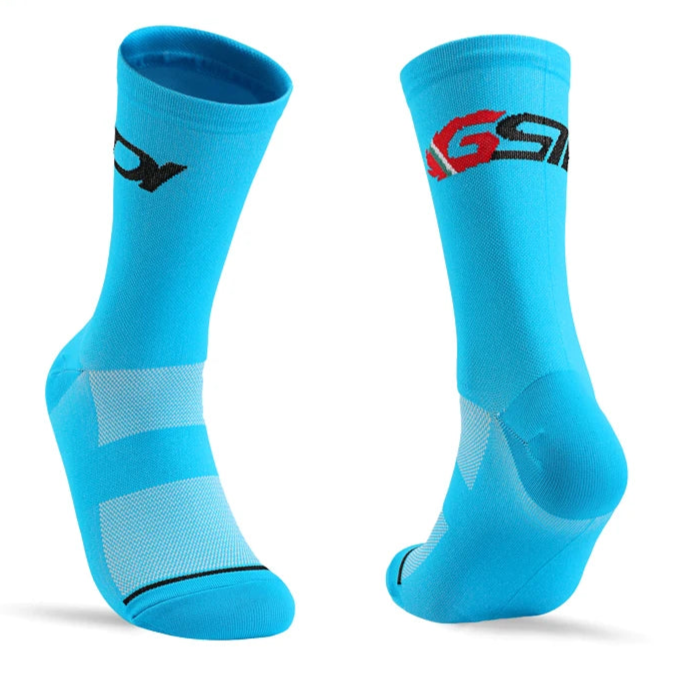 GSIDI High-Performance Compression Cycling & Running Socks