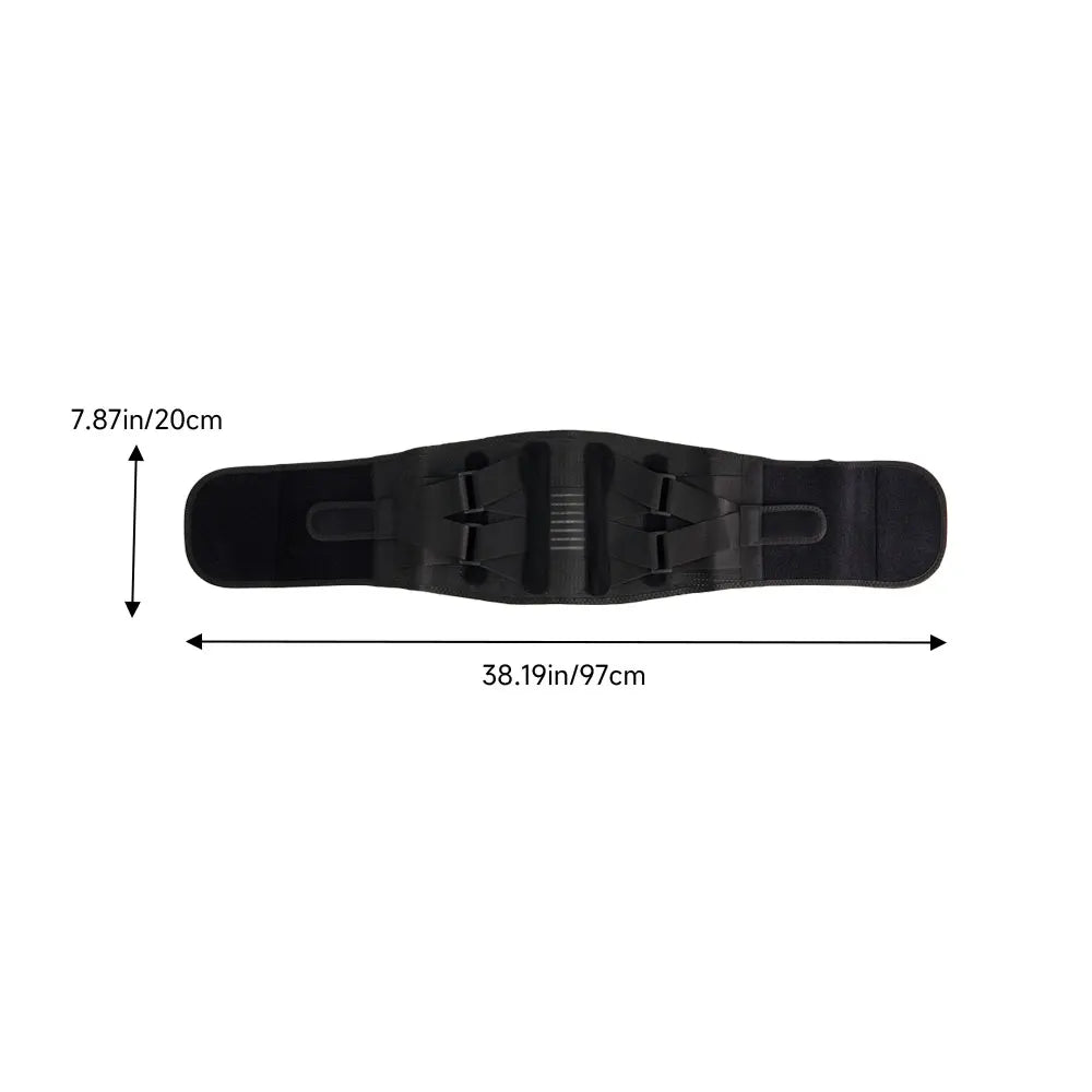 Voltsify Adjustable Lumbar Support Belt