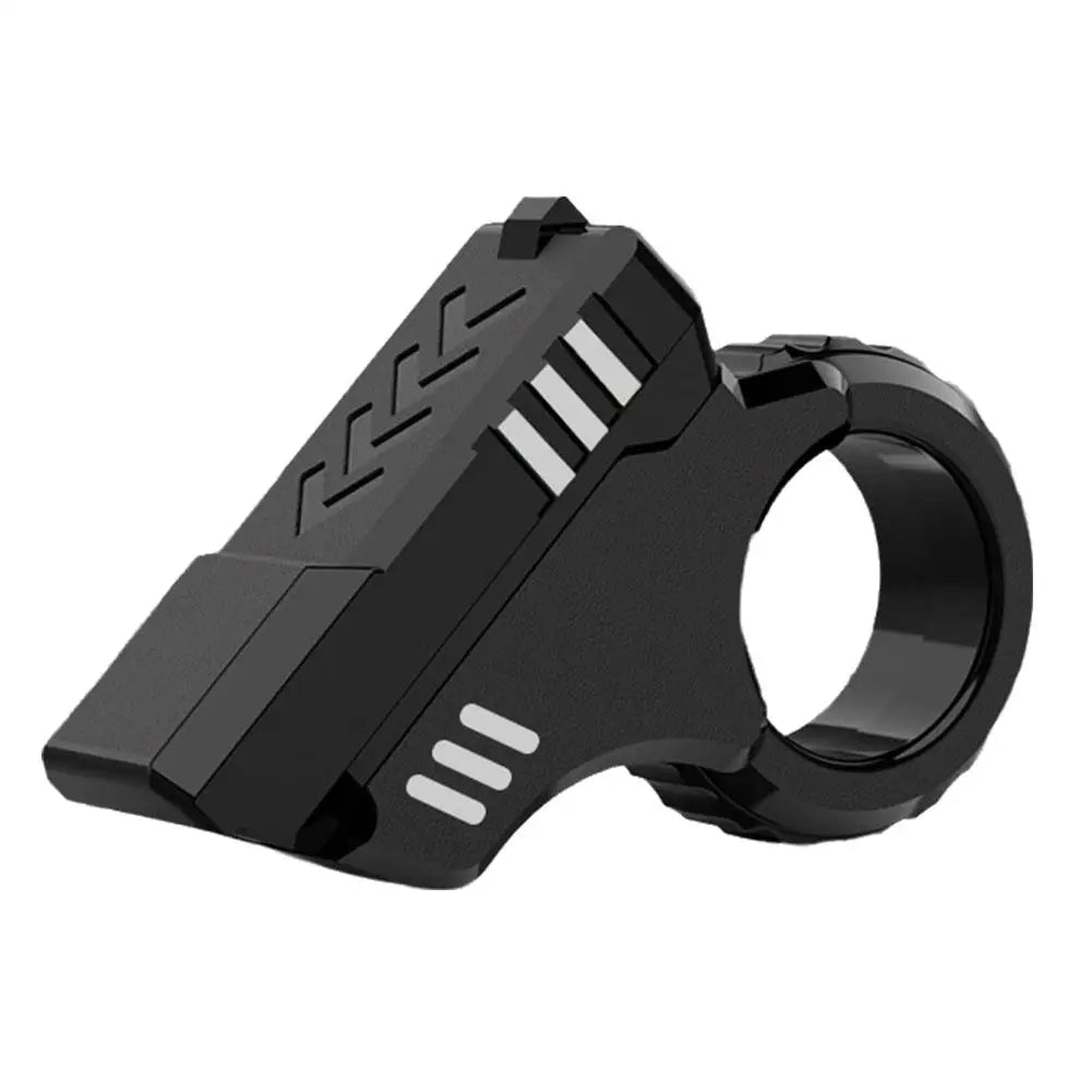 Rotary Ratchet Finger Slider